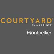 Logo Courtyard by Marriott Montpellier